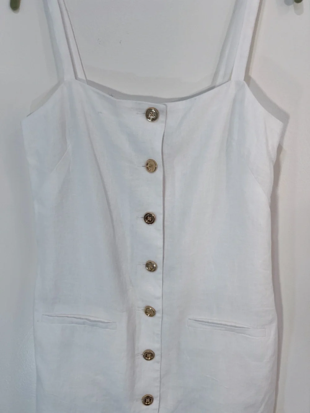 J. Crew Claudia Mini Linen Dress - Picture 5 of 12